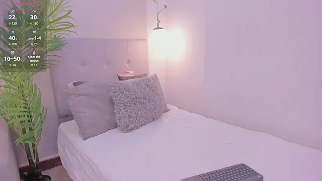 Iriana Vexz online show from March 29, 12:05 pm