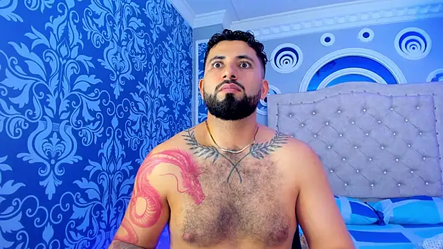 bear mao  online show from February 17, 11:07 am