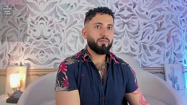 bear mao  online show from March 20, 11:37 am