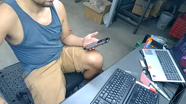 Inxekt online show from August 8, 3:47 pm
