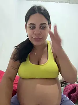 Adriputinha online show from March 21, 10:13 pm