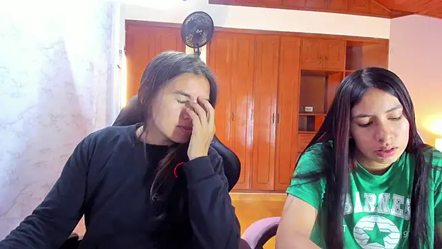 Emily and Soffy online show from February 10, 11:58 am