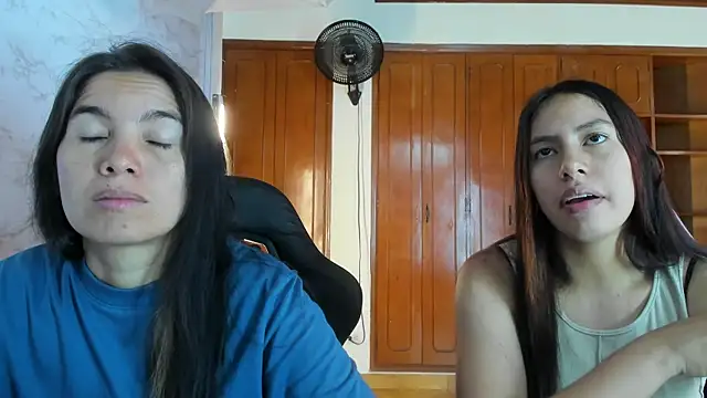 Emily and Soffy online show from February 11, 12:10 pm