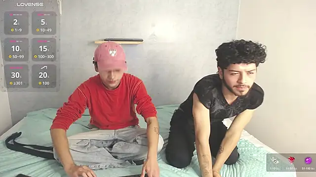 Eliotkinky online show from February 9, 2:54 pm