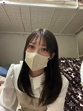 Nagomi chan  online show from February 7, 3:38 pm