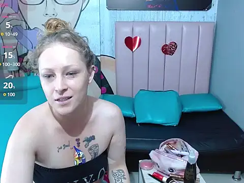 candywalthonrs707 online show from February 17, 5:52 pm