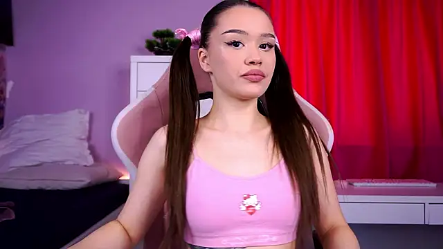 MistyReeds online show from March 11, 6:08 am