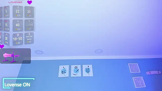 Valentina Rujano online show from June 27, 2:05 am