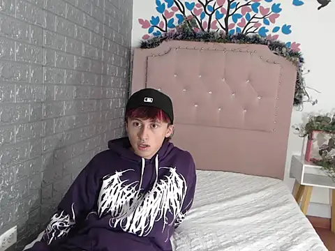 Damian20261 online show from February 17, 5:08 pm