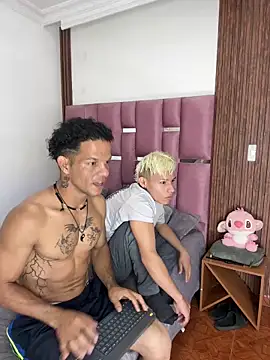 MaxyRyan online show from February 13, 12:56 pm