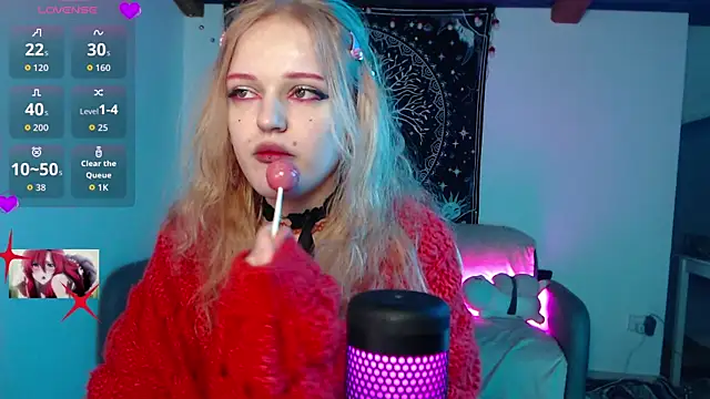 MavikoChan online show from February 6, 3:59 pm