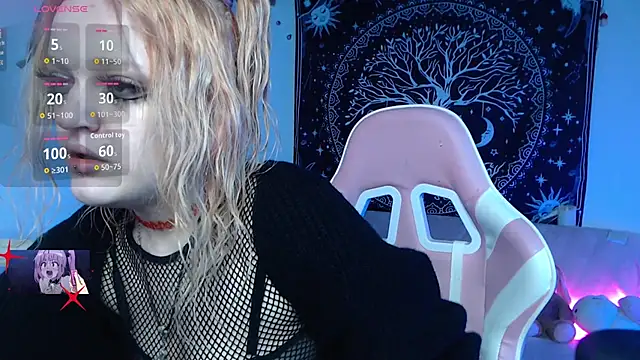 MavikoChan online show from February 8, 7:45 am