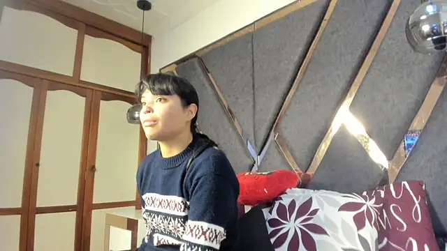 Snapshot of Maggyx chatting on April 10, 1:16 pm Maggyx online show from April 10, 1:16 pm