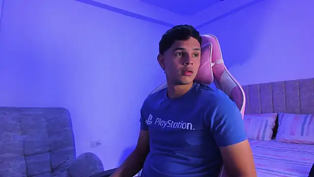 Adrian Prime  online show from April 24, 7:05 pm