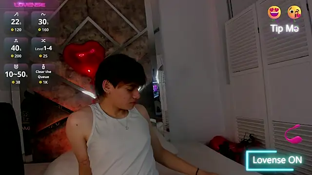 Nico Dangelo online show from February 12, 4:40 am