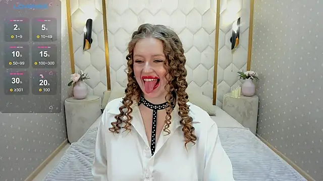 EvelinaBev online show from February 11, 8:14 pm