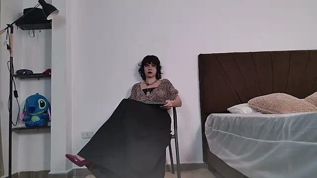 Raven OA online show from April 1, 12:28 pm