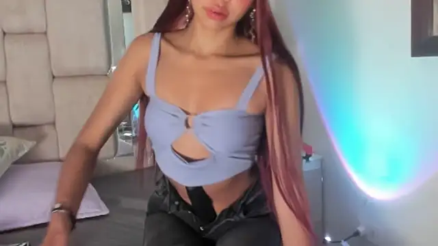 Eva cute7 online show from March 31, 6:47 am