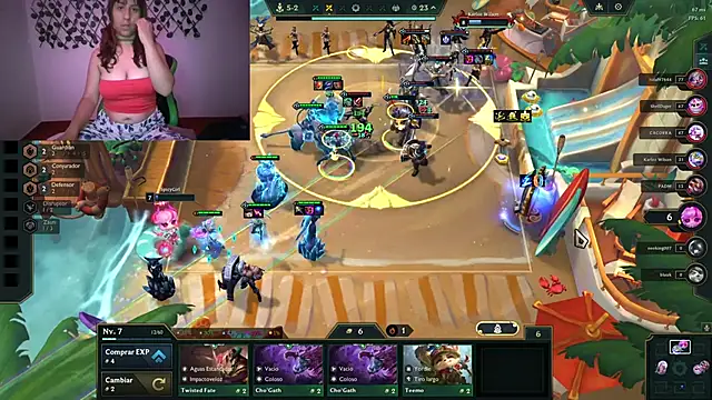 SpicyGirl77 online show from March 2, 5:08 am