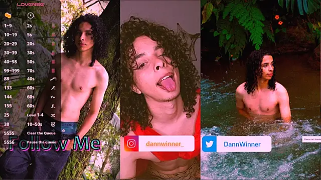Dann-Winner online show from March 22, 4:05 am