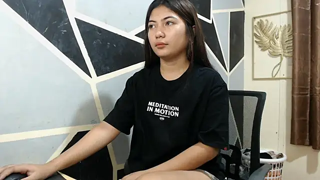 Snapshot of Jam_morena_ chatting on April 3, 12:52 am Jam morena online show from April 3, 12:52 am