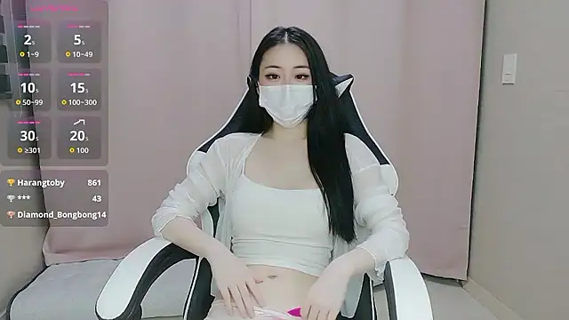 dami539 online show from March 11, 10:54 am