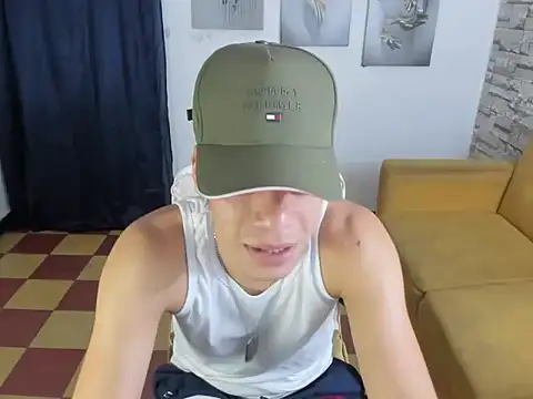 Andres sant  online show from February 23, 1:47 am