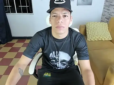 Andres sant  online show from March 20, 3:44 am