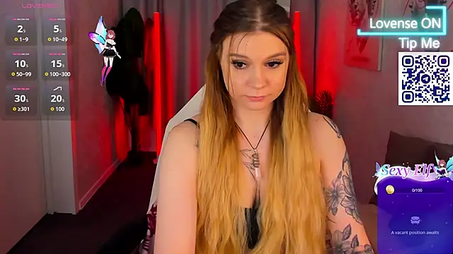 Amy Davisss online show from May 18, 1:02 am