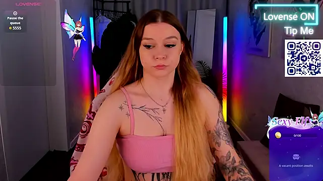 Amy Davisss online show from May 22, 1:02 am