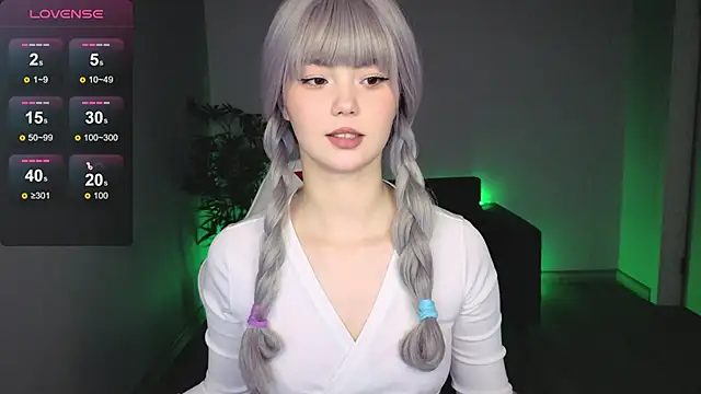PONKY PINKY online show from May 5, 2:41 am