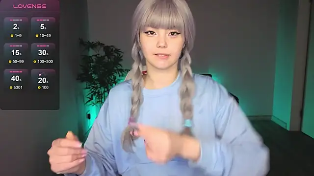 PONKY PINKY online show from May 6, 2:29 am