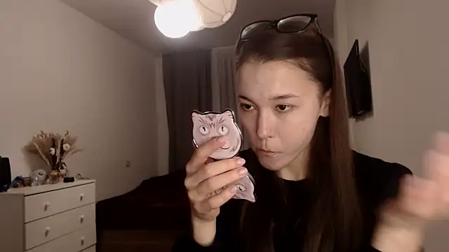 Snapshot of NikollSweet chatting on March 25, 2:12 pm NikollSweet online show from March 25, 2:12 pm