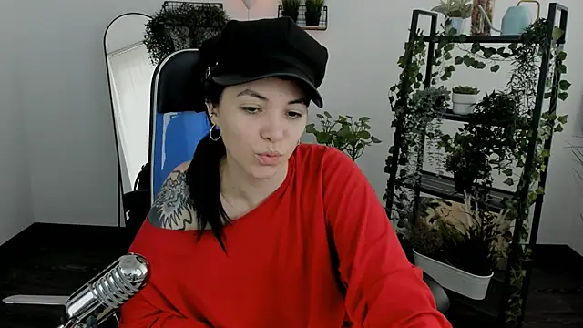 NeoGeisha online show from May 8, 1:16 pm