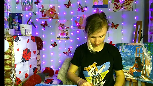 HarleyWidLife online show from March 22, 3:15 pm