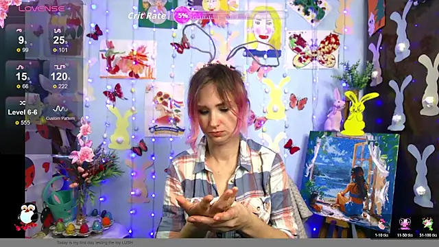 HarleyWidLife online show from April 1, 4:26 pm