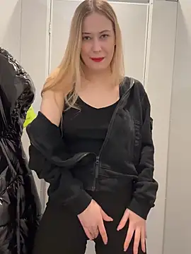 blonde exe online show from February 14, 4:26 pm