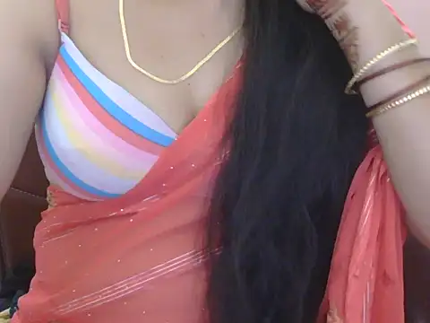 Cute Sheetal online show from April 25, 12:52 pm