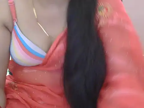 Cute Sheetal online show from April 30, 11:49 am