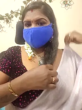 Archana achu143 online show from April 3, 1:09 pm