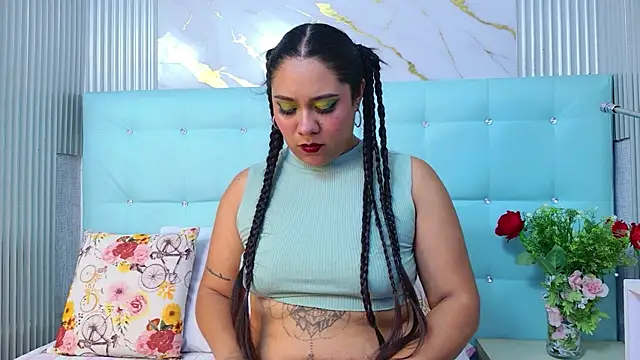 SasshaSpicy online show from July 6, 11:40 am