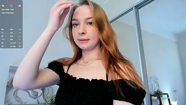 KarenaTalman online show from May 6, 4:08 am
