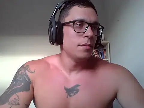 NerdeTatuado online show from February 9, 9:08 pm