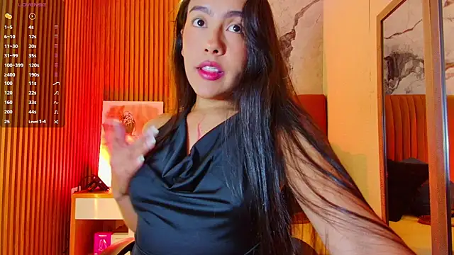 lizza oss online show from April 29, 12:09 pm