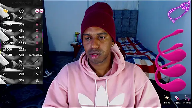 Blackboy0426 online show from February 9, 6:01 pm