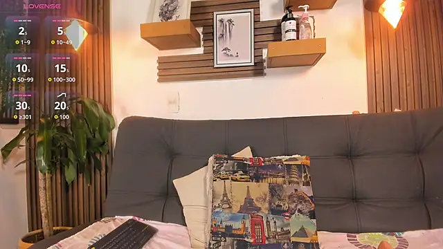 Snapshot of Dina_Carter chatting on March 11, 2:50 am Dina Carter online show from March 11, 2:50 am