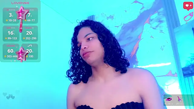 Zonce shimer online show from June 2, 7:27 pm