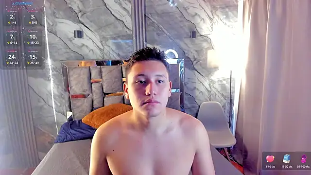 Manson and Zoe online show from March 12, 11:38 am