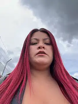 Lia-Moon77 online show from May 8, 5:51 pm
