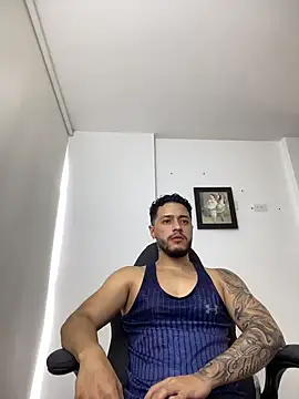 MattiaDupont online show from March 18, 9:29 pm